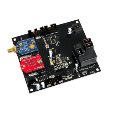 Fusion 1-Channel High-Power Relay Controller with 16 GPIO or ADC and I2C